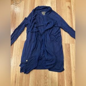 Lilly Pulitzer luxletic cardigan